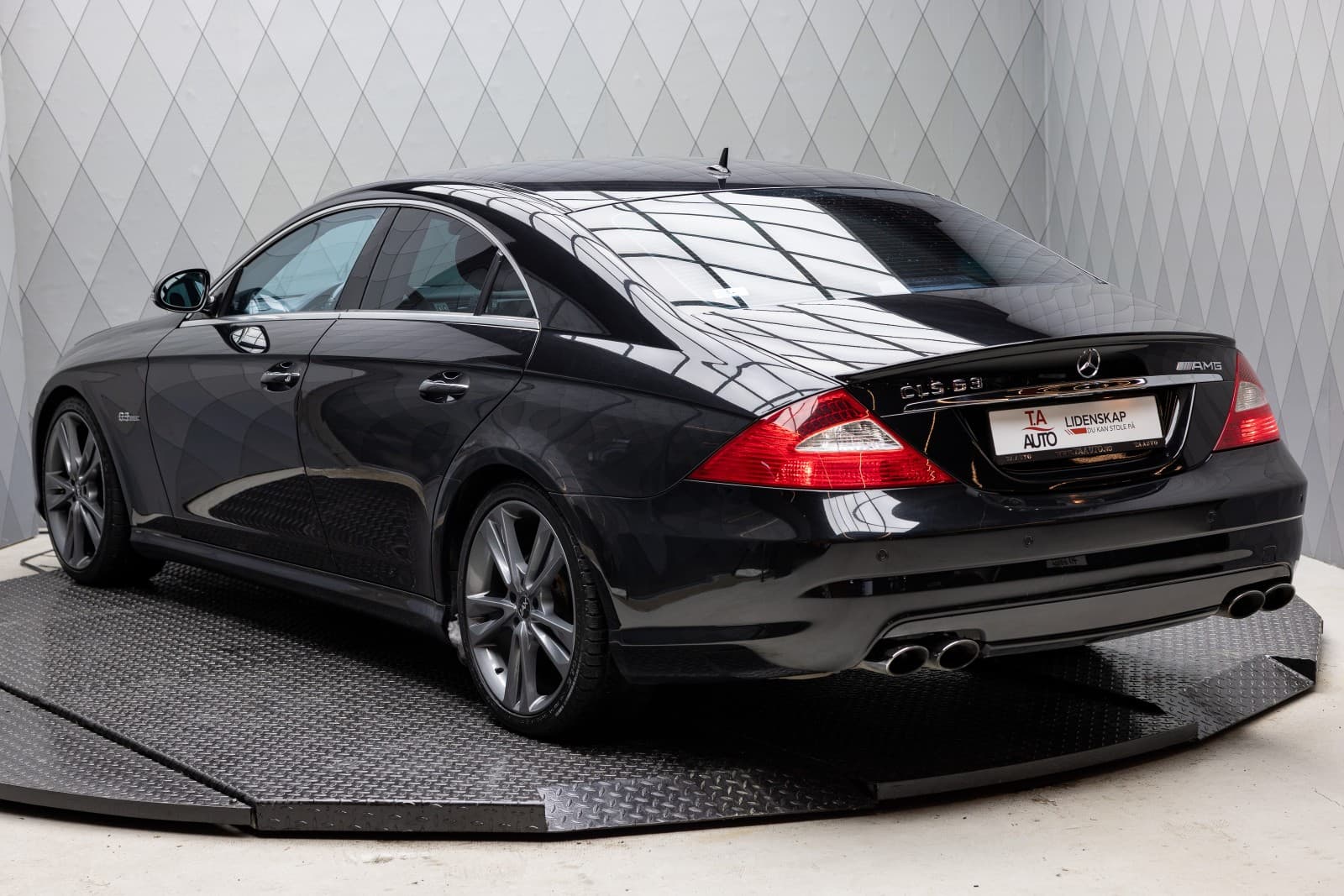 Mercedes-Benz CLS - bilde 1