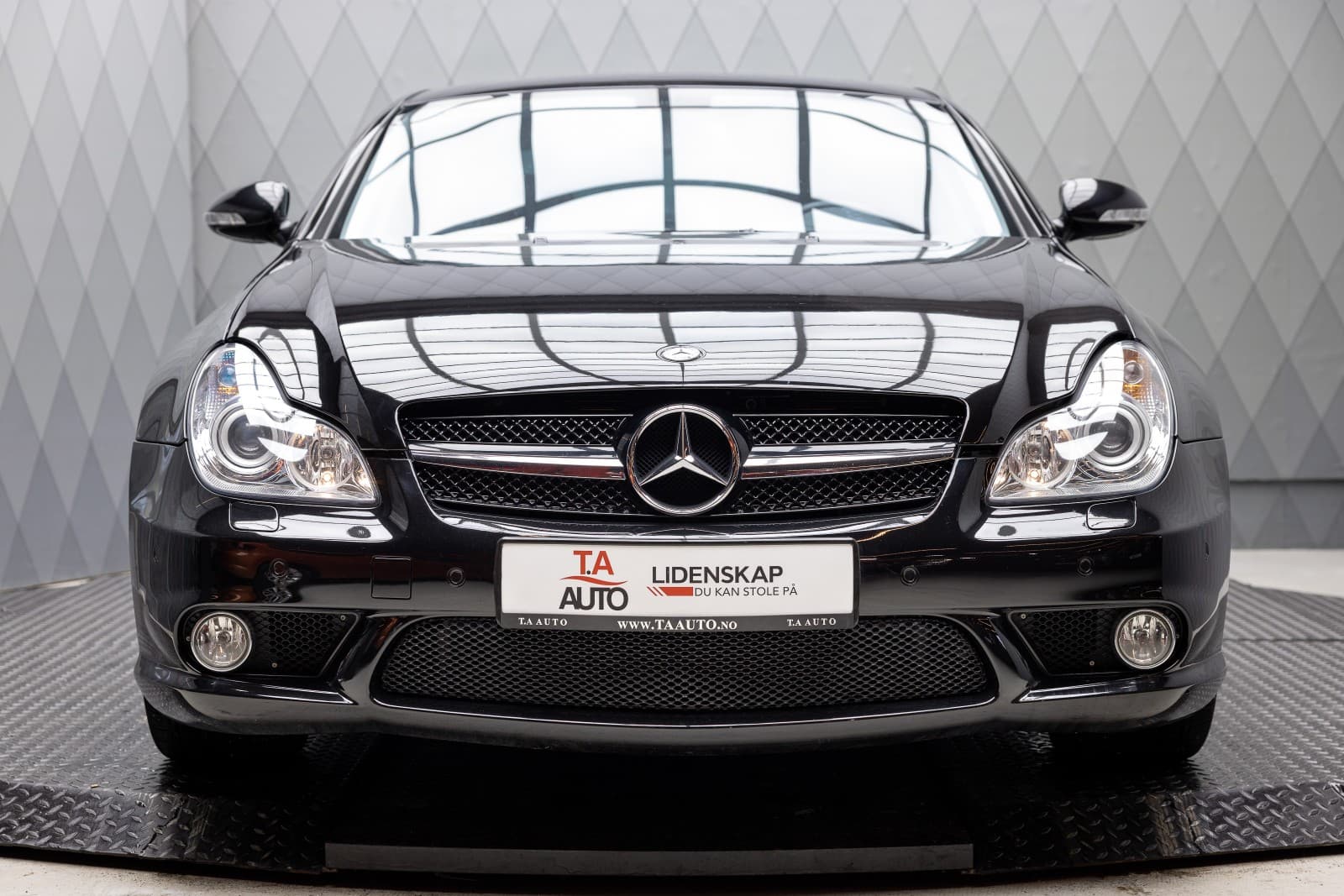 Mercedes-Benz CLS - bilde 4