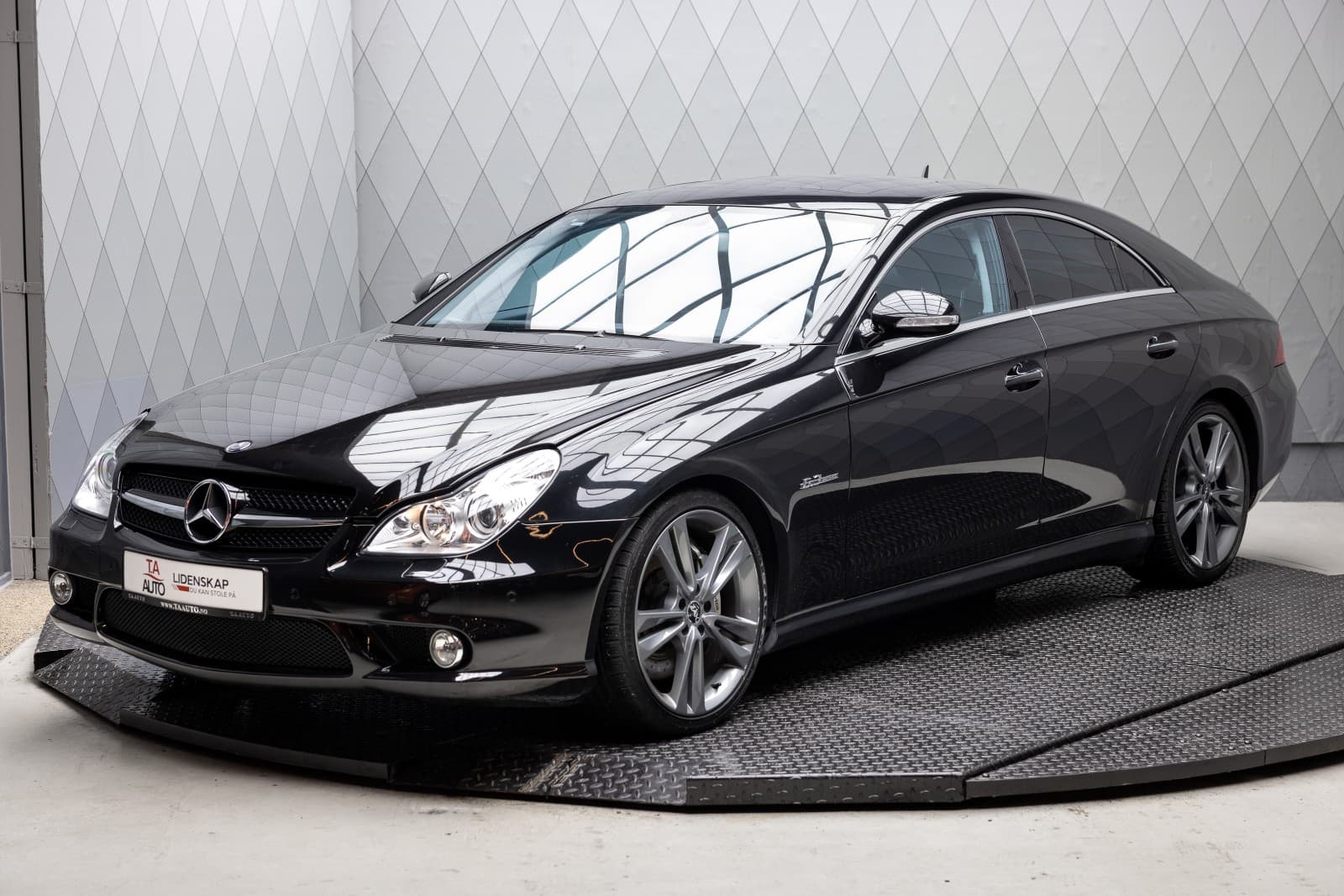 Mercedes-Benz CLS - bilde 2