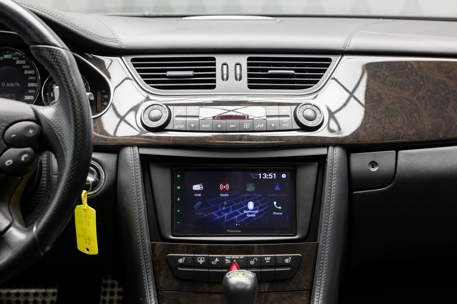 Mercedes-Benz CLS - bilde 29