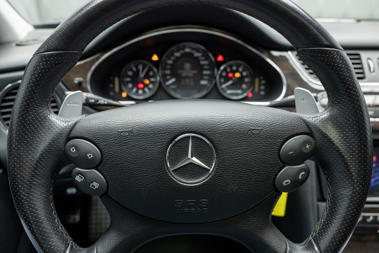 Mercedes-Benz CLS - bilde 27