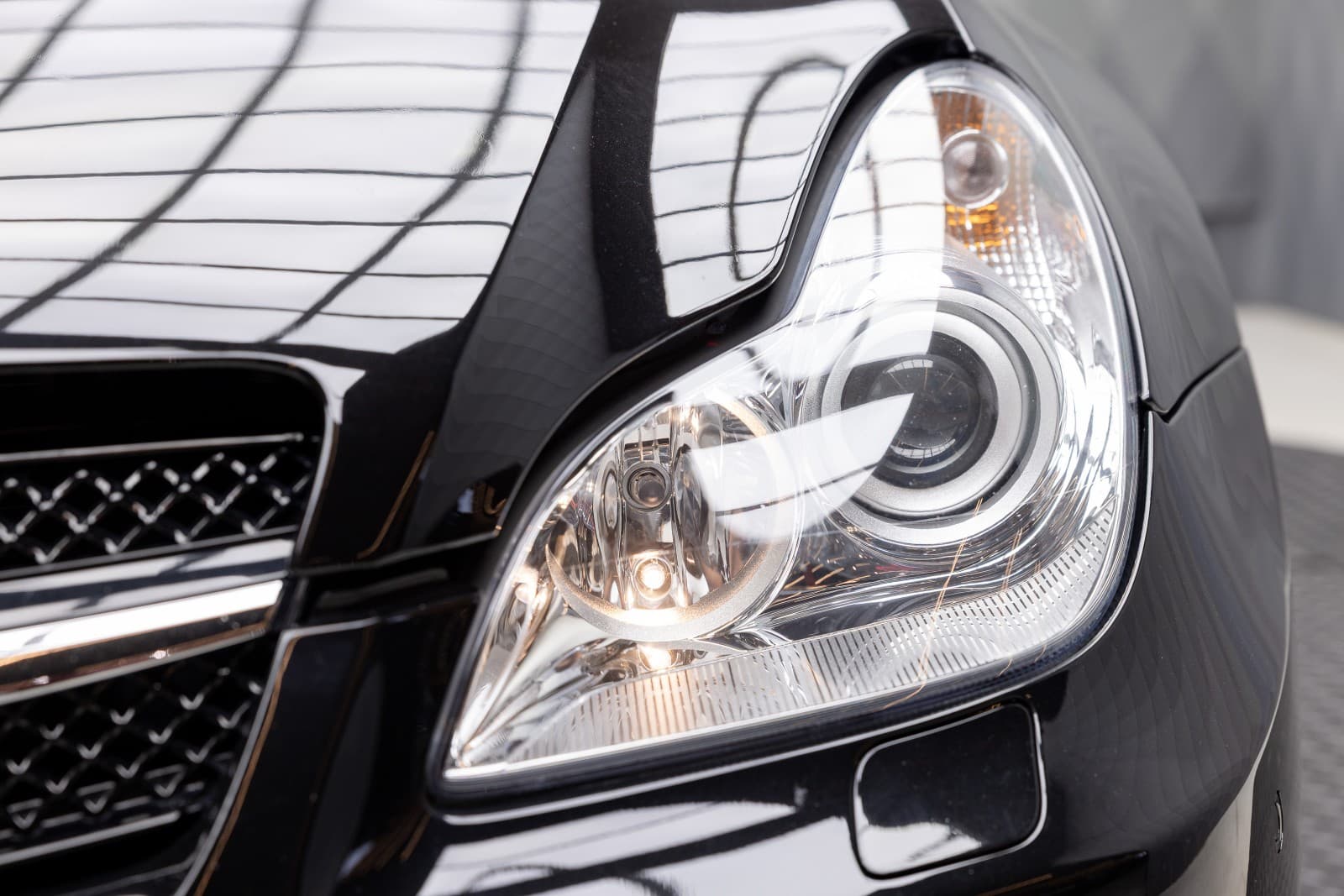 Mercedes-Benz CLS - bilde 8