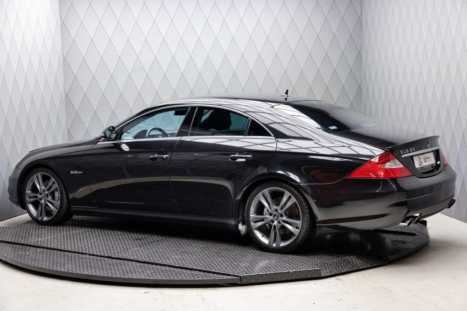 Mercedes-Benz CLS - bilde 6