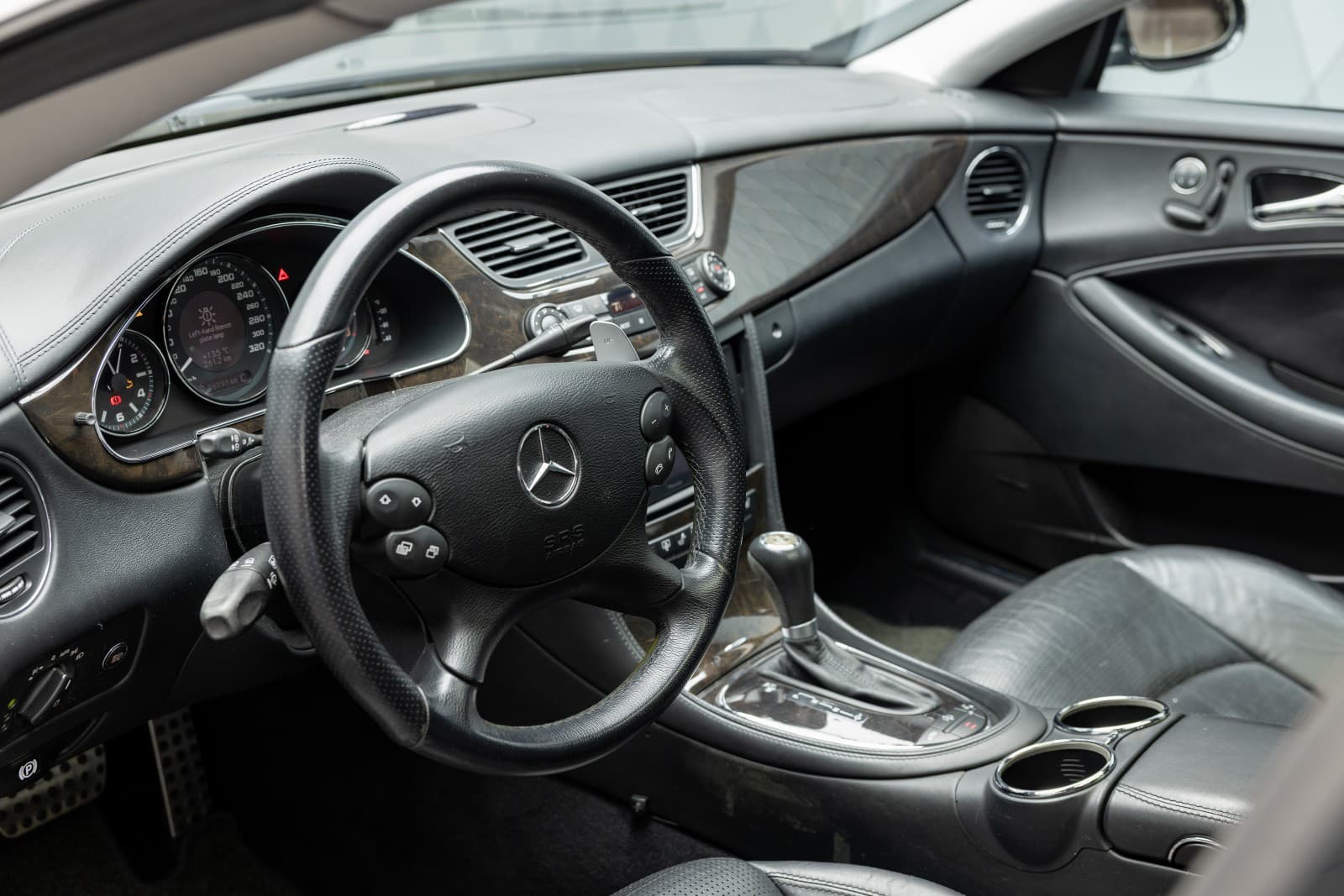 Mercedes-Benz CLS - bilde 21