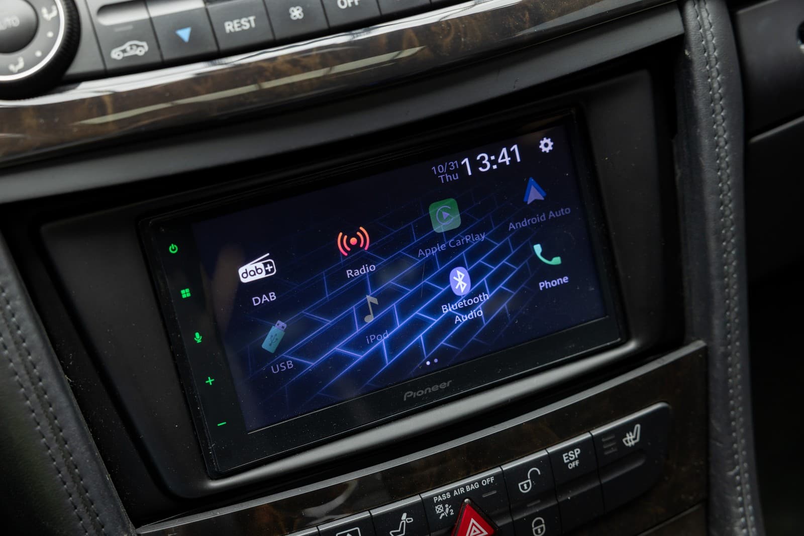 Mercedes-Benz CLS - bilde 30