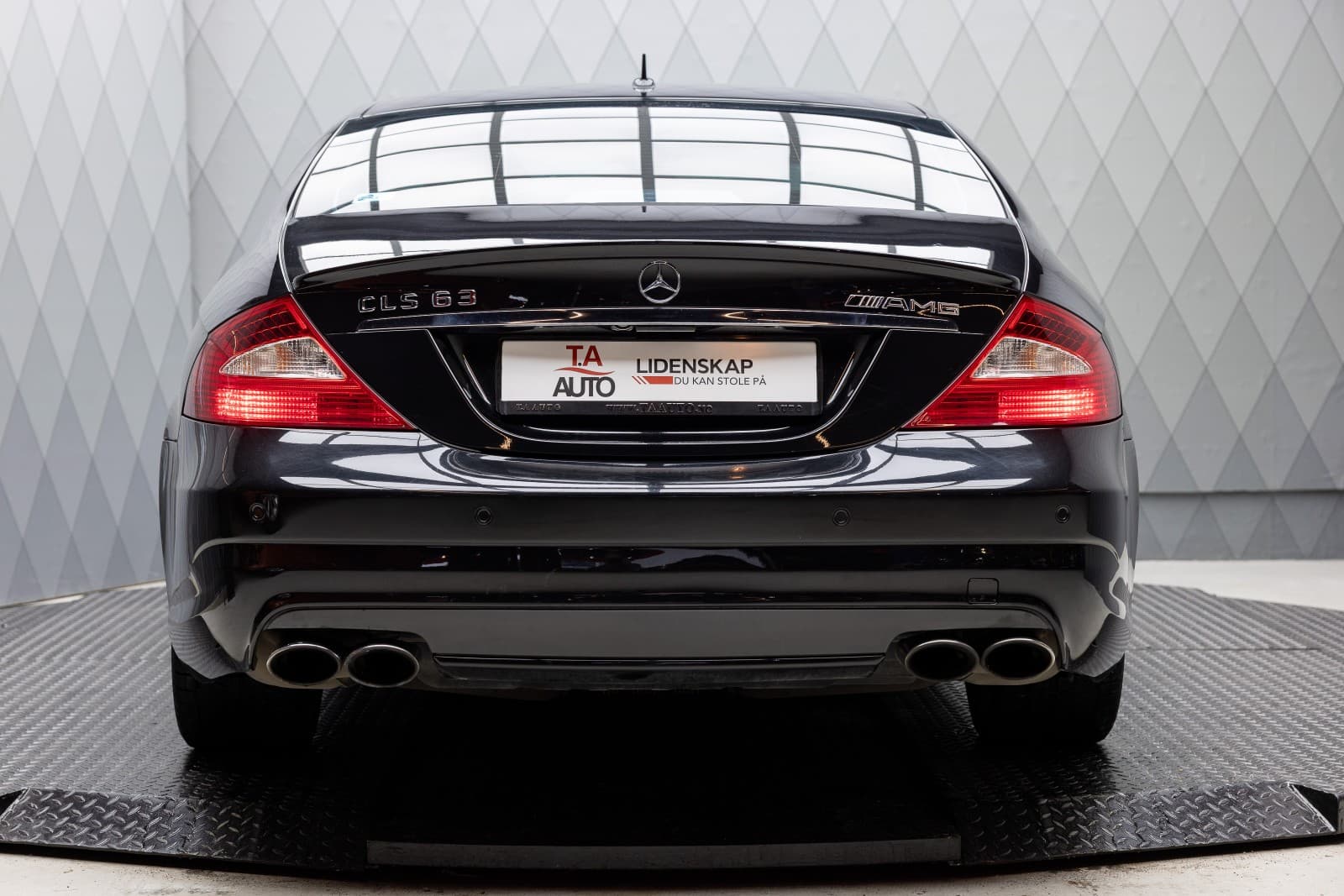 Mercedes-Benz CLS - bilde 5