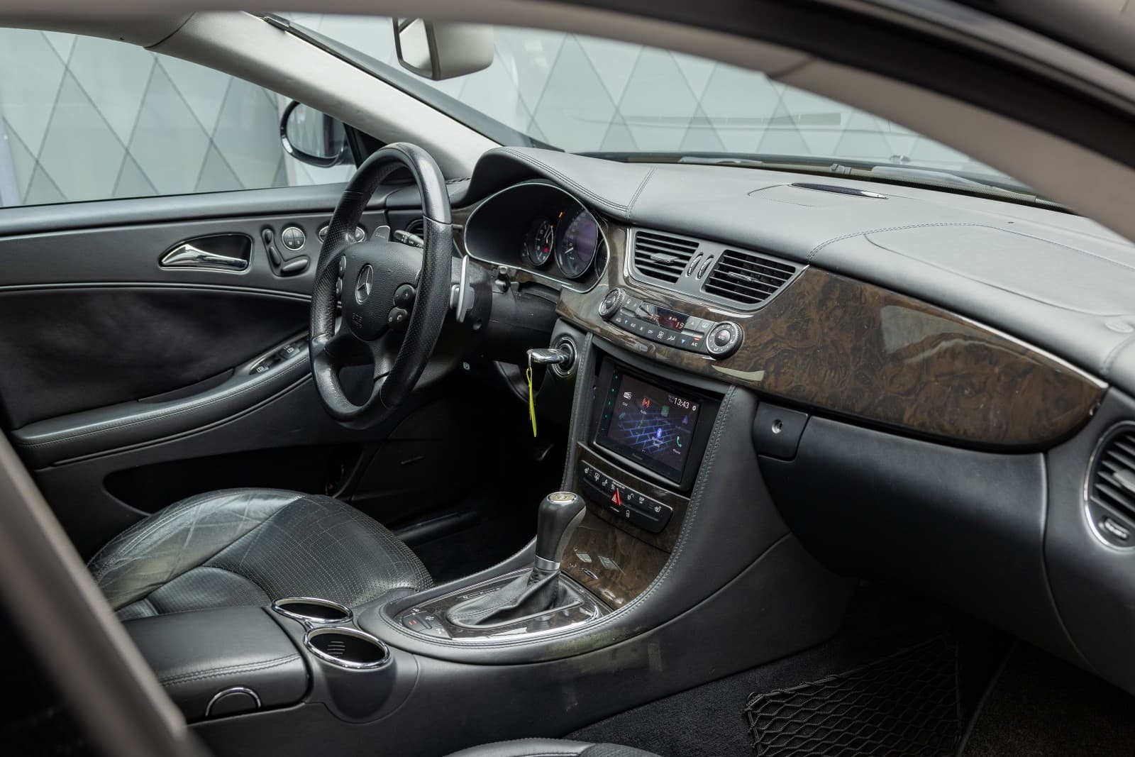 Mercedes-Benz CLS - bilde 39