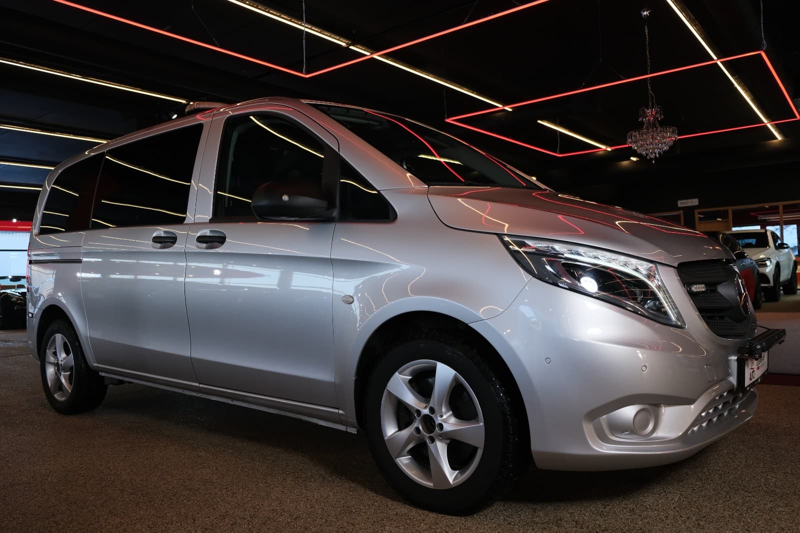 Mercedes-Benz Vito - bilde 4