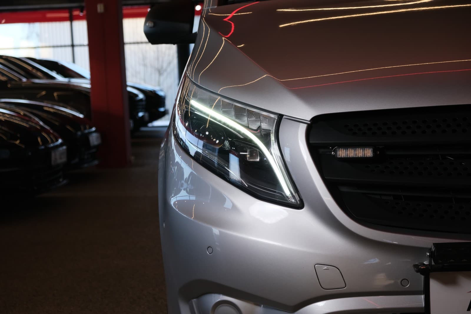 Mercedes-Benz Vito - bilde 3