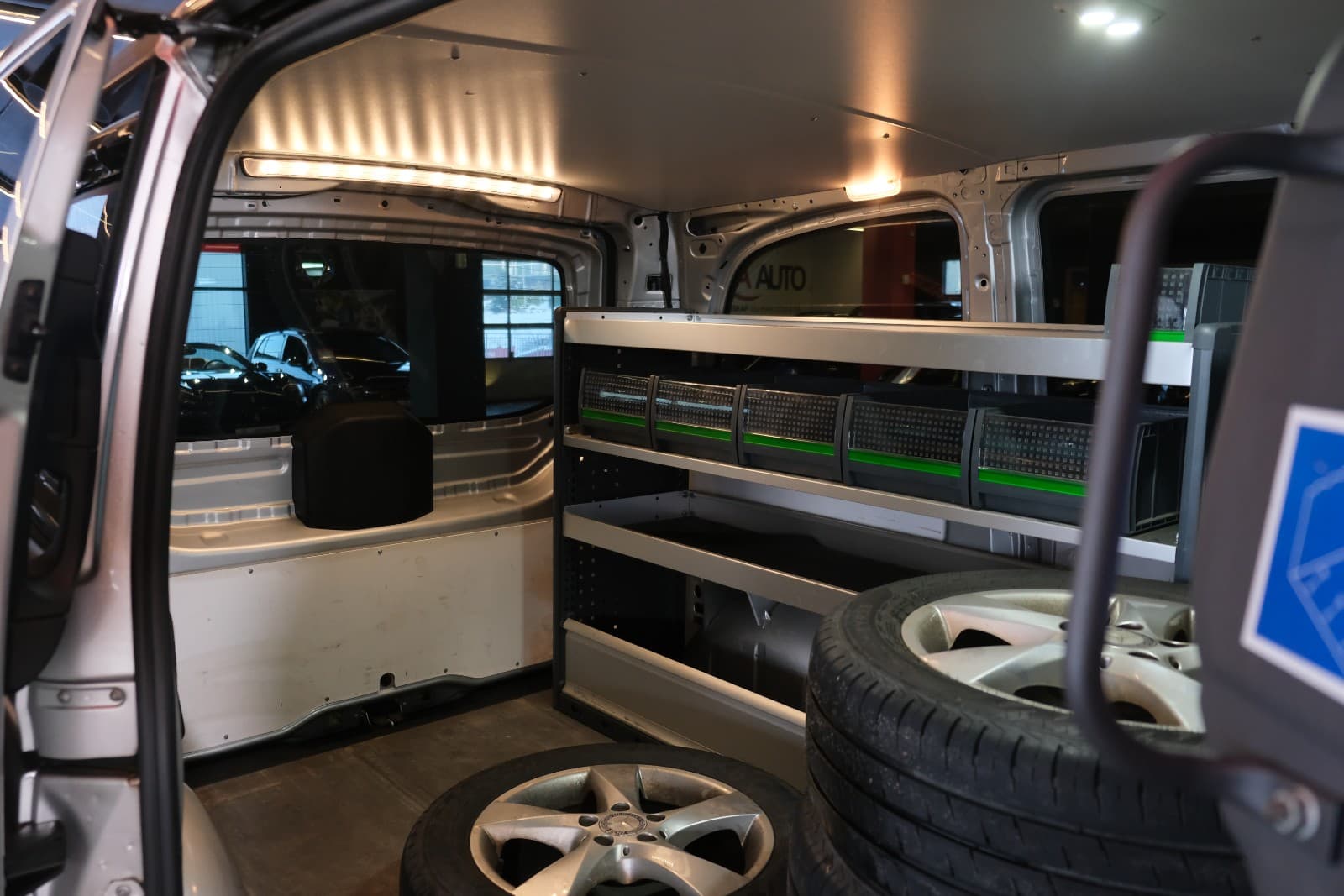 Mercedes-Benz Vito - bilde 6