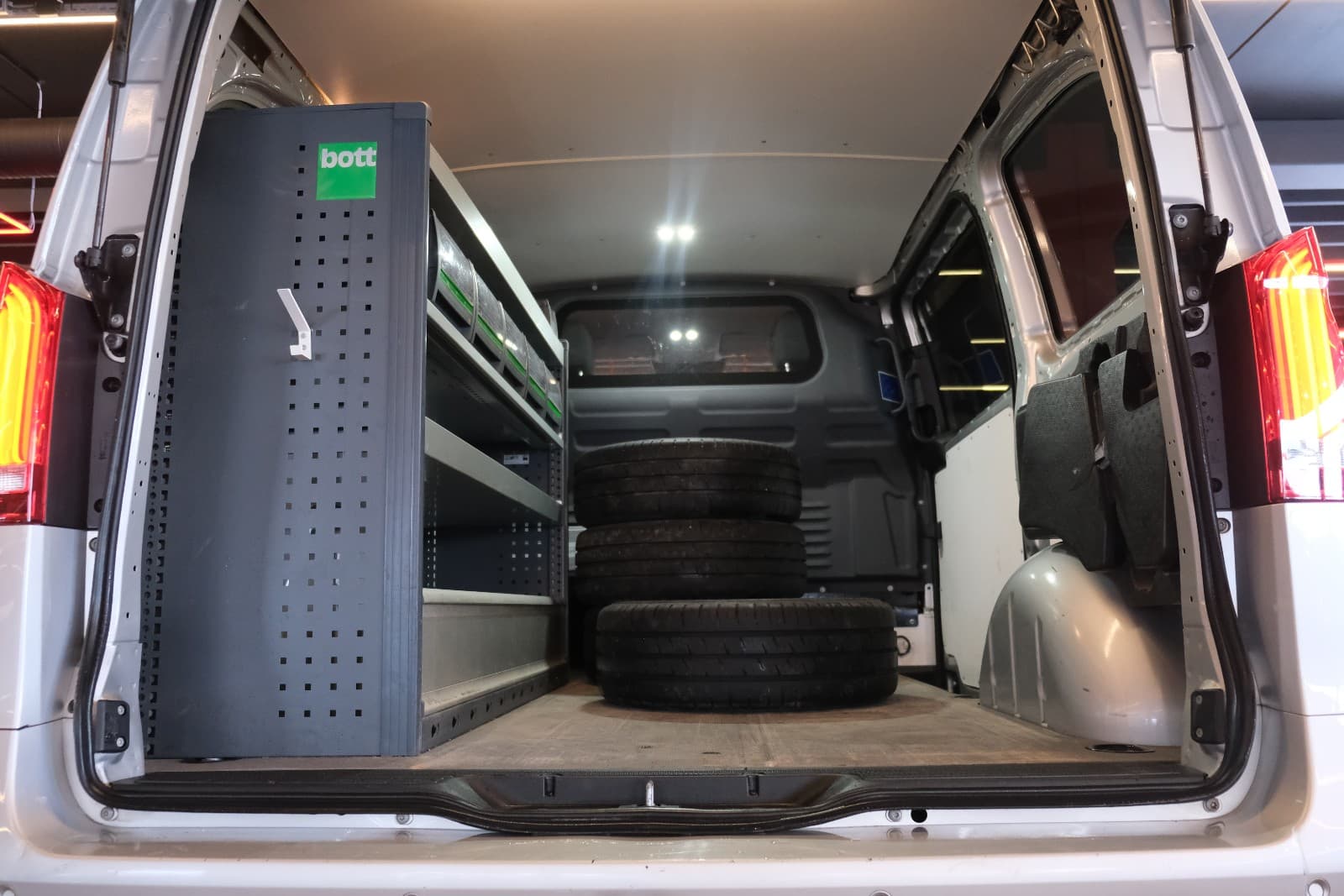 Mercedes-Benz Vito - bilde 12