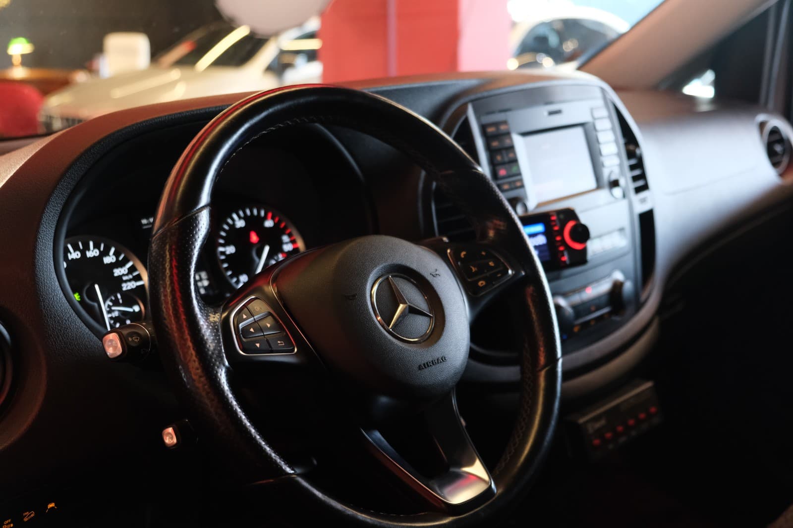 Mercedes-Benz Vito - bilde 16