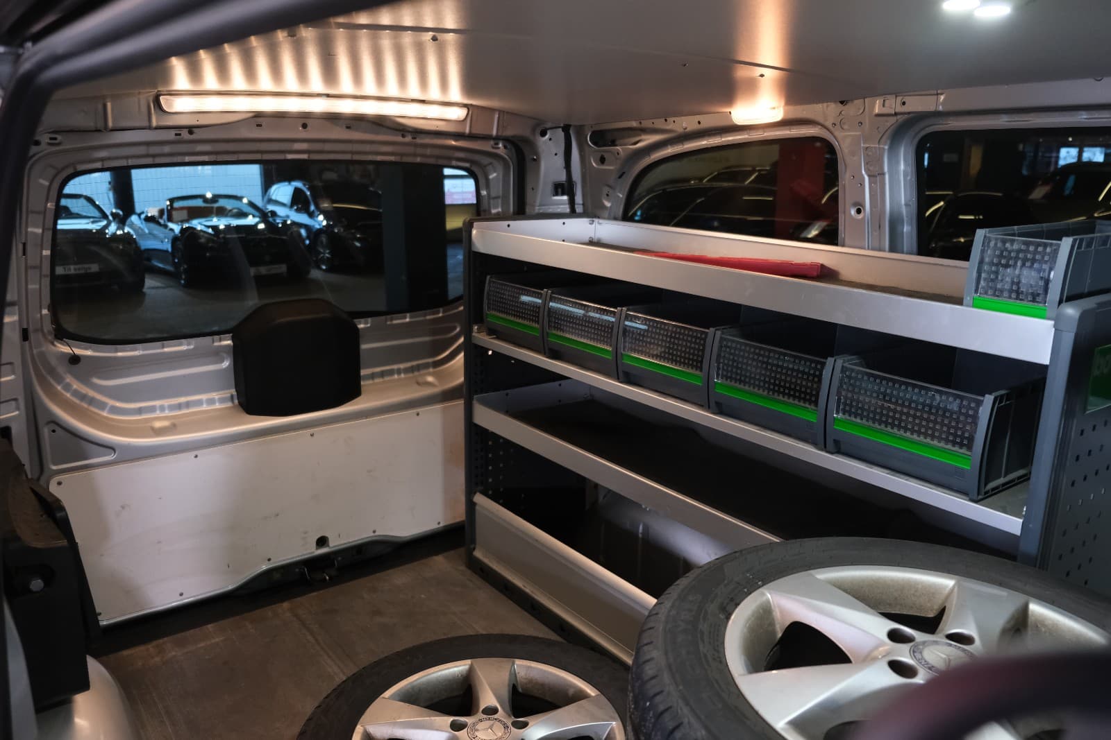 Mercedes-Benz Vito - bilde 8