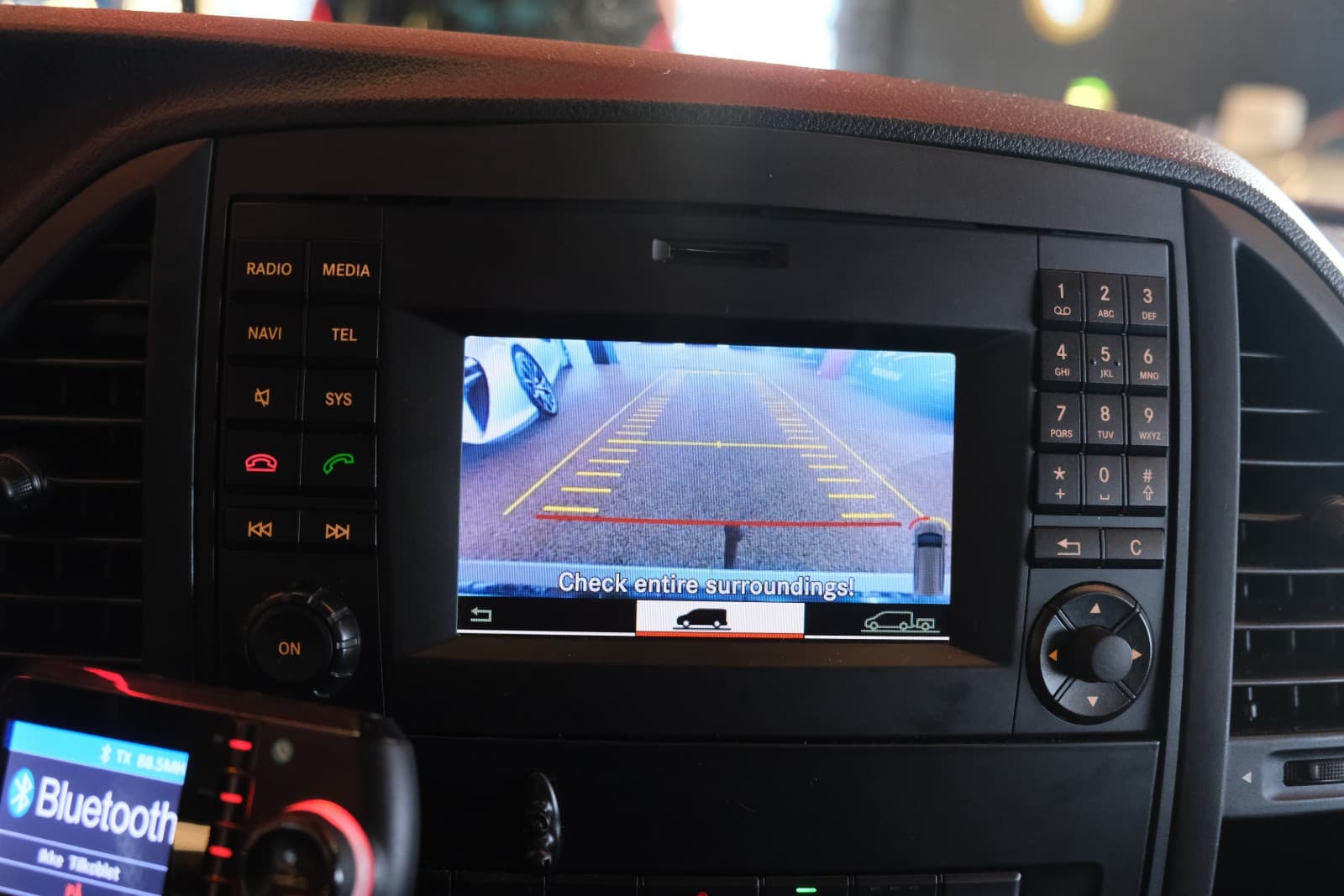 Mercedes-Benz Vito - bilde 21