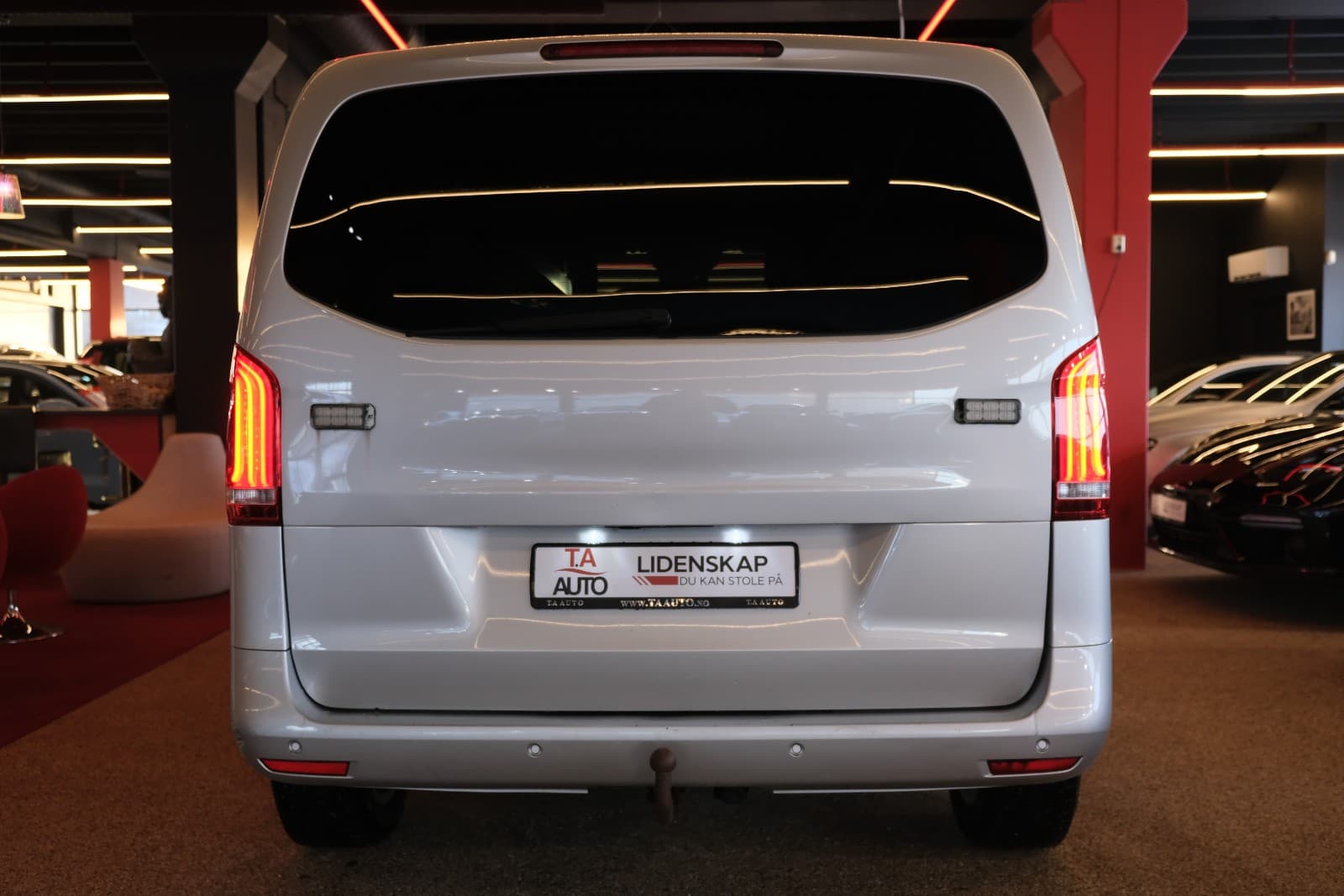 Mercedes-Benz Vito - bilde 11