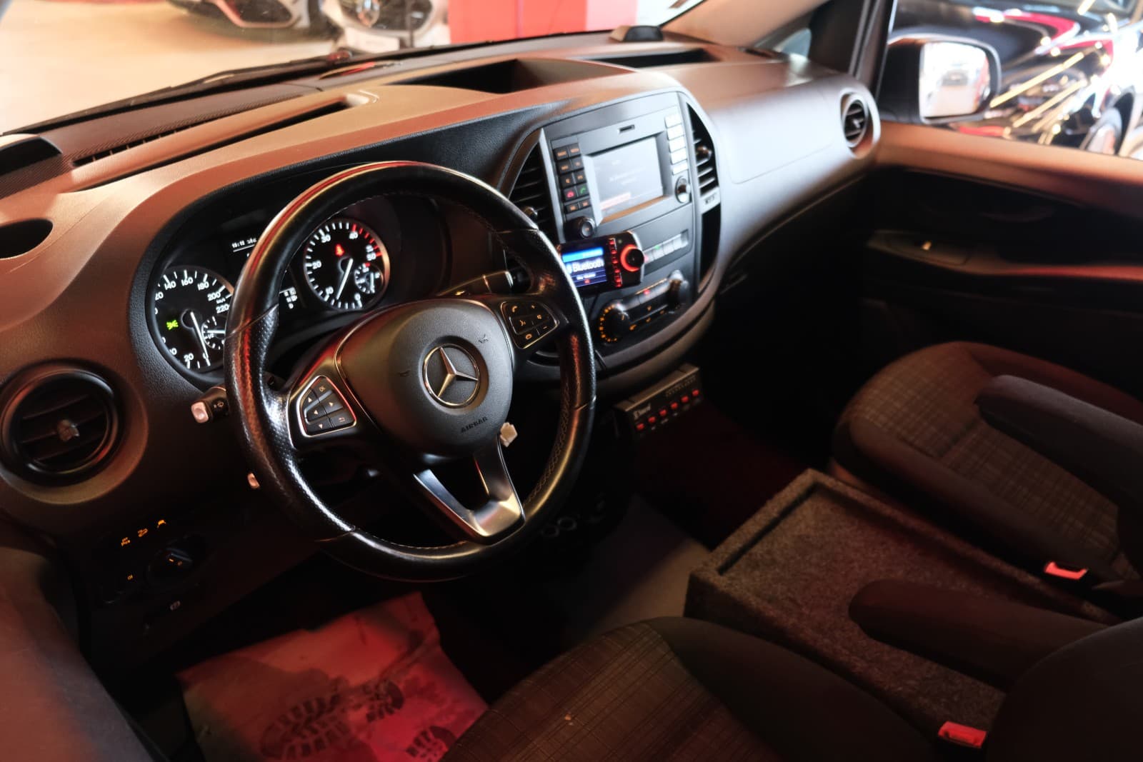 Mercedes-Benz Vito - bilde 15