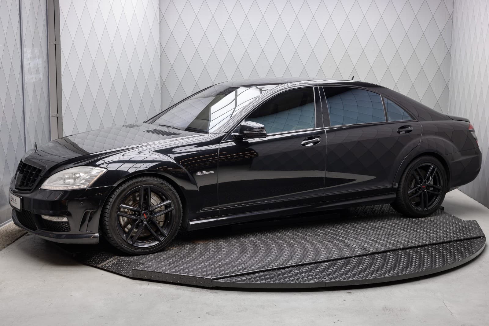 Mercedes-Benz S-Klasse - bilde 5