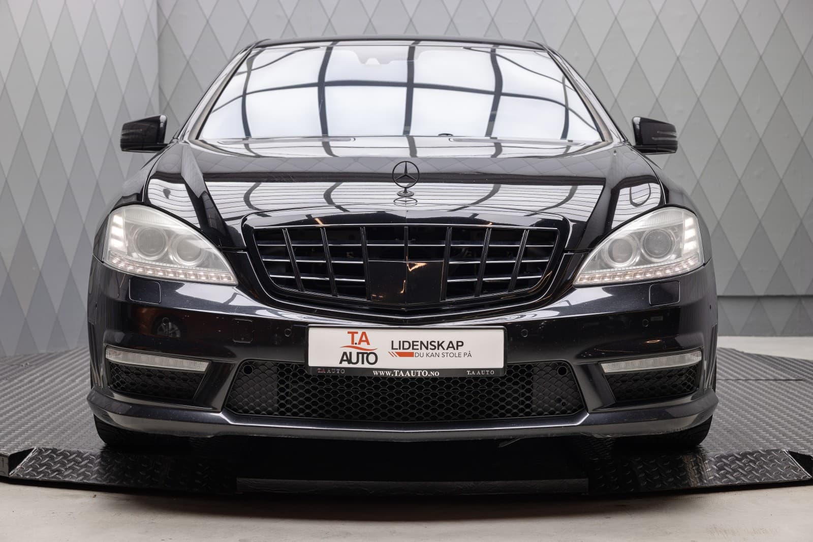 Mercedes-Benz S-Klasse - bilde 3