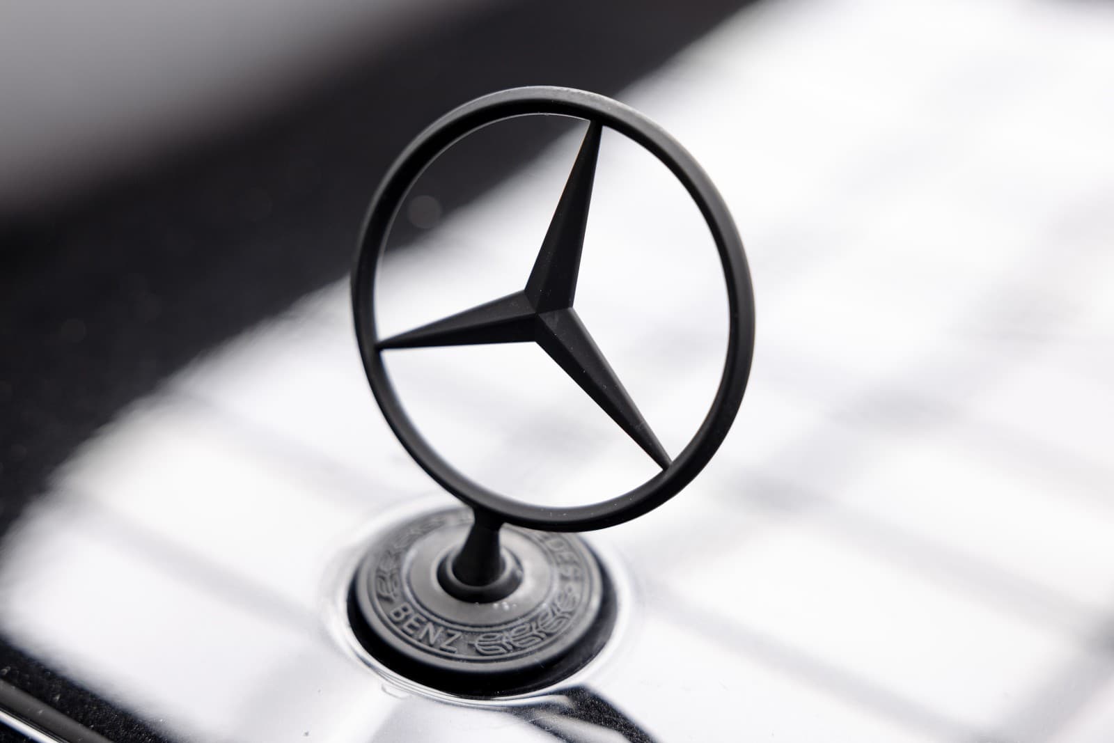 Mercedes-Benz S-Klasse - bilde 12