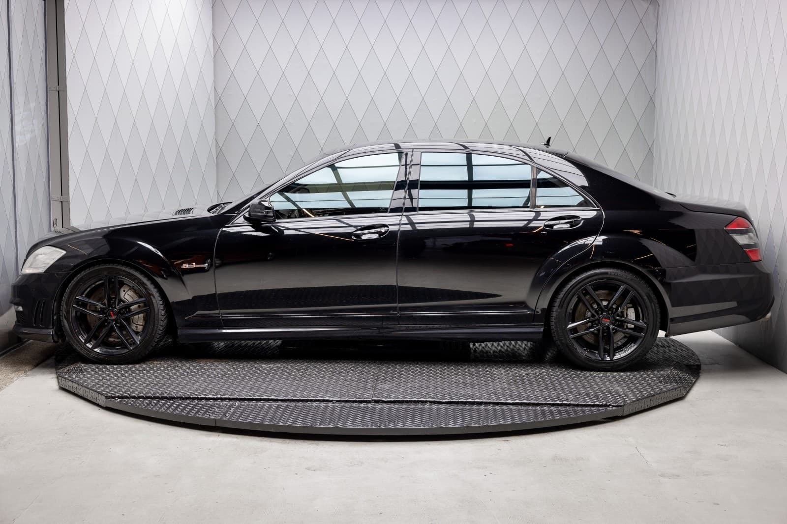 Mercedes-Benz S-Klasse - bilde 7