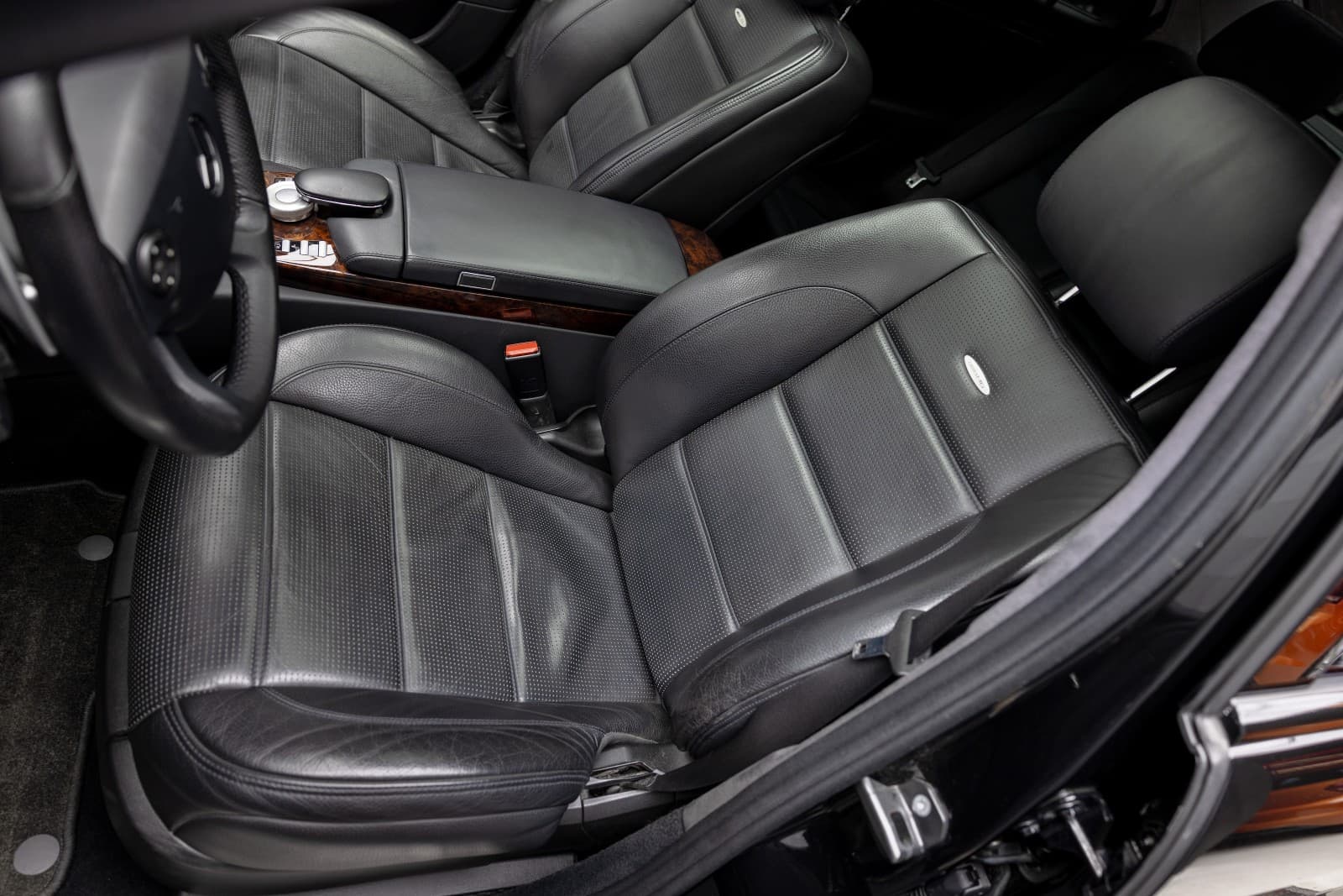 Mercedes-Benz S-Klasse - bilde 23