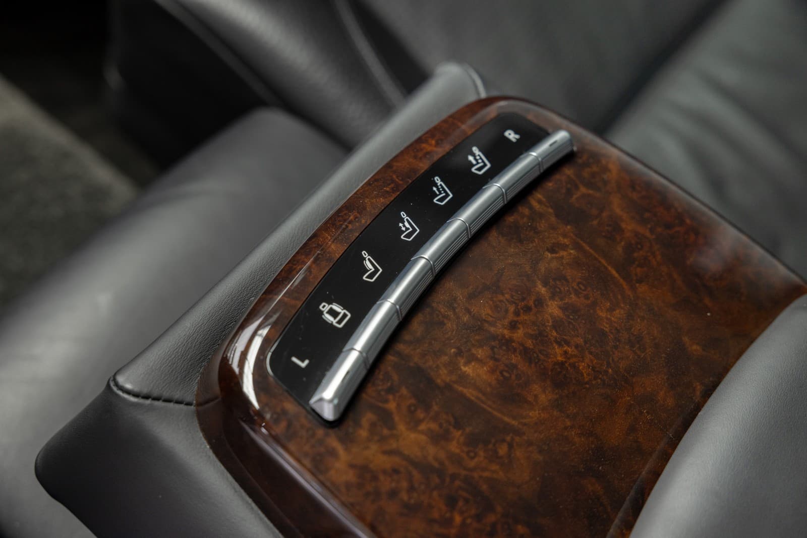 Mercedes-Benz S-Klasse - bilde 38