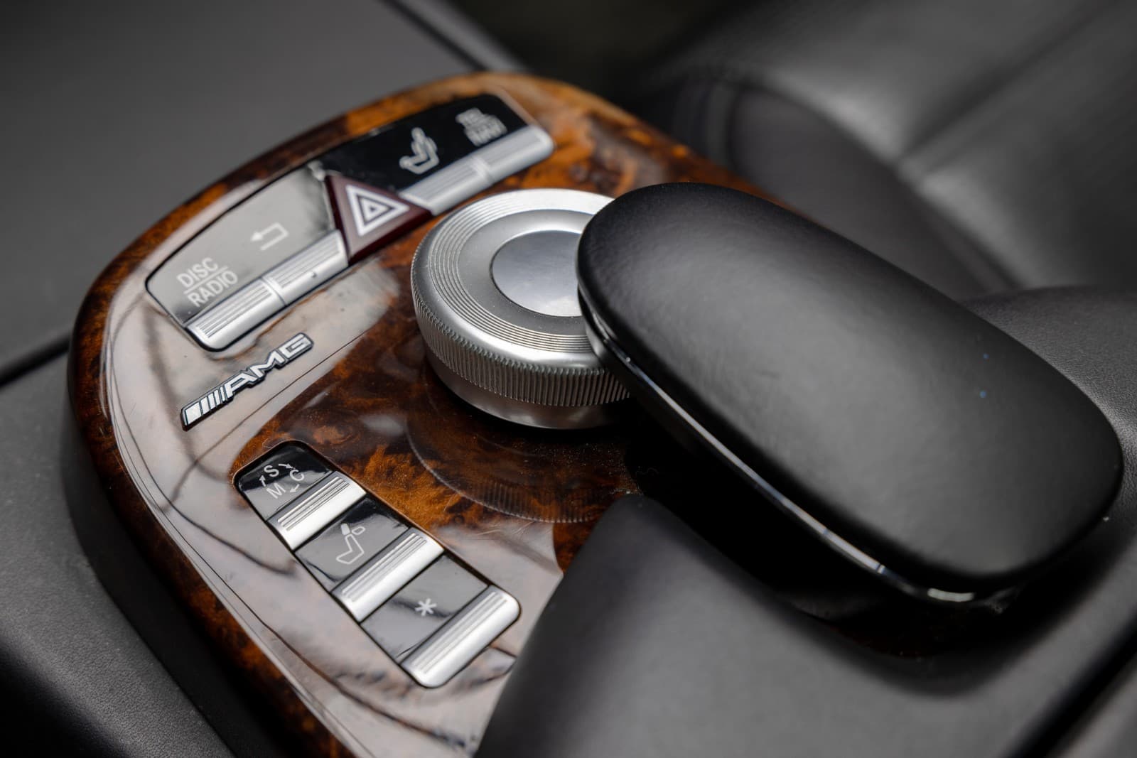 Mercedes-Benz S-Klasse - bilde 33