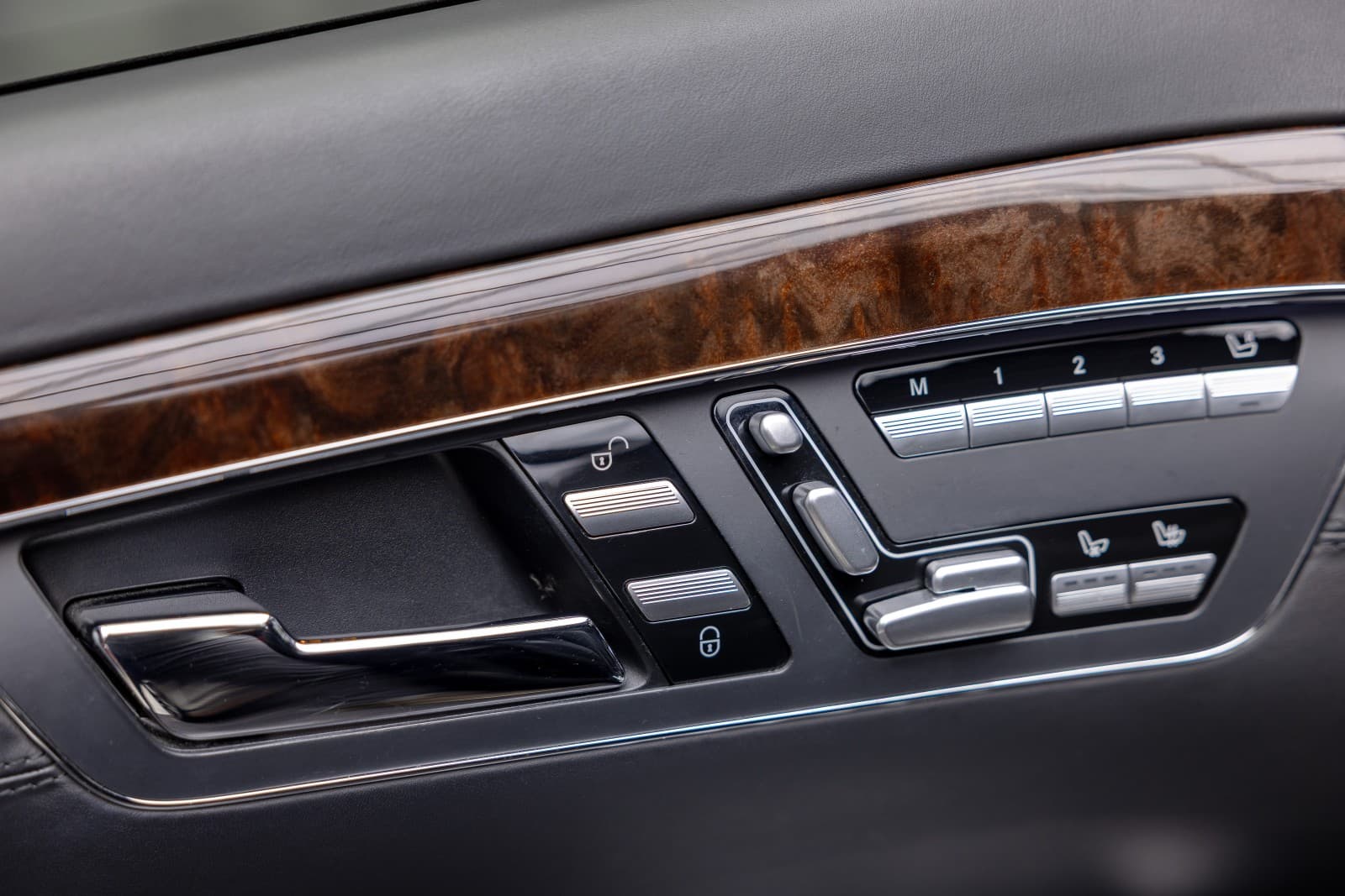 Mercedes-Benz S-Klasse - bilde 17