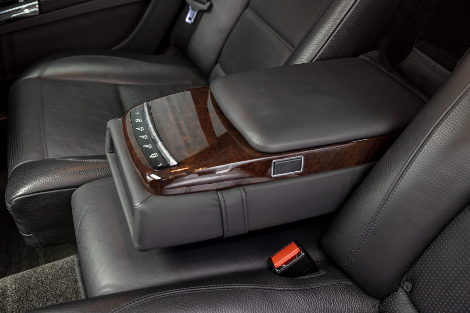 Mercedes-Benz S-Klasse - bilde 37