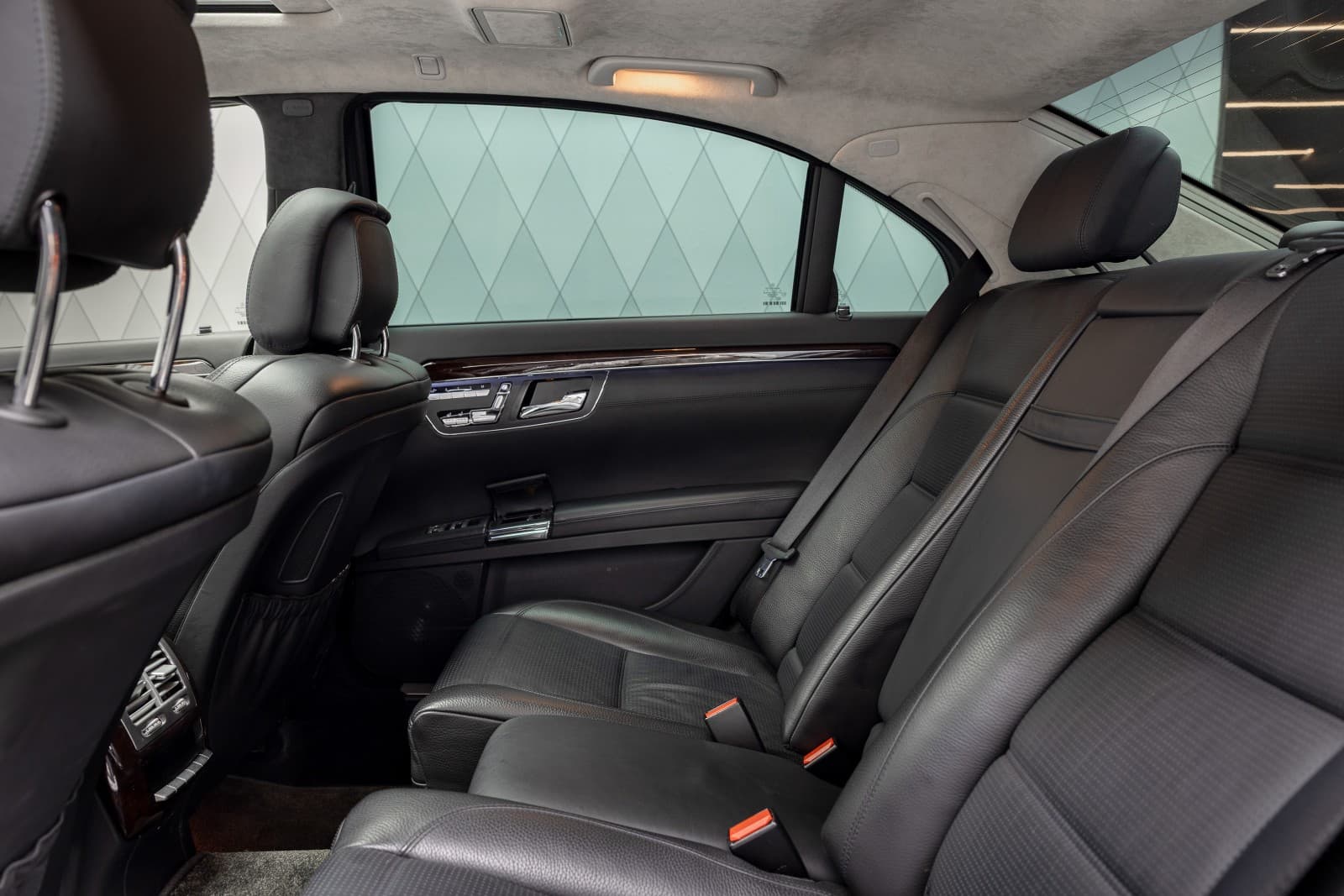 Mercedes-Benz S-Klasse - bilde 36