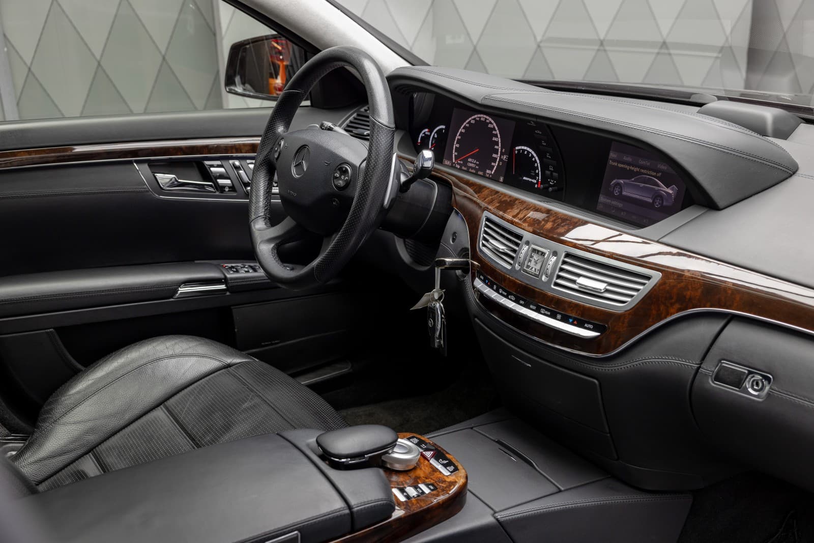 Mercedes-Benz S-Klasse - bilde 39