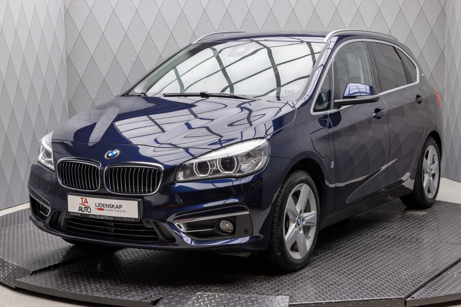 BMW 2-serie - bilde 3