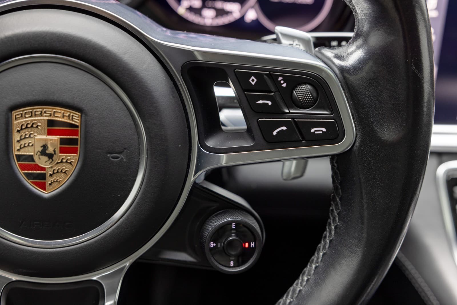 Porsche Panamera - bilde 25