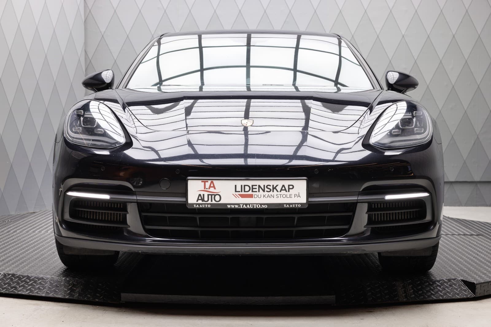 Porsche Panamera - bilde 3