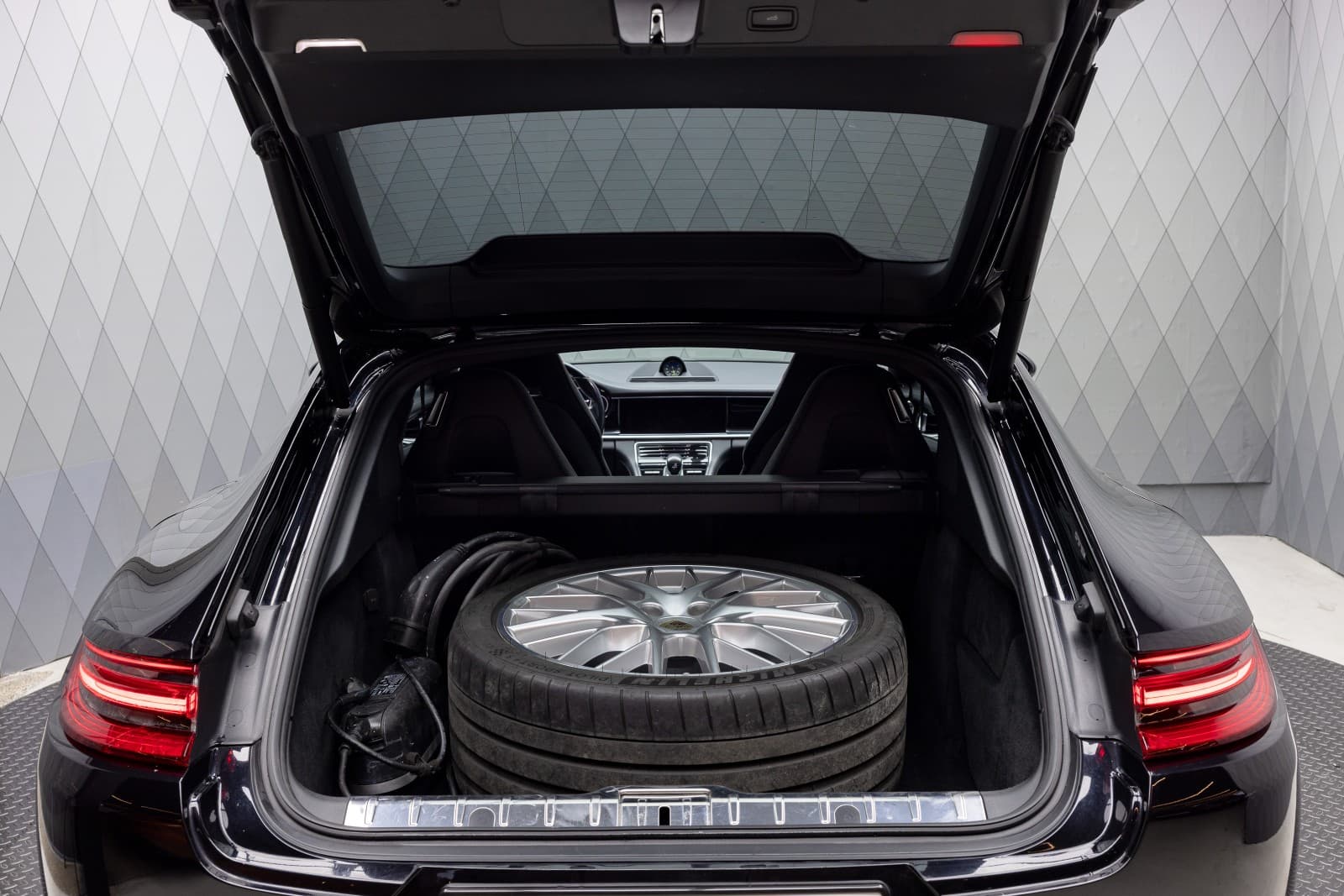 Porsche Panamera - bilde 10