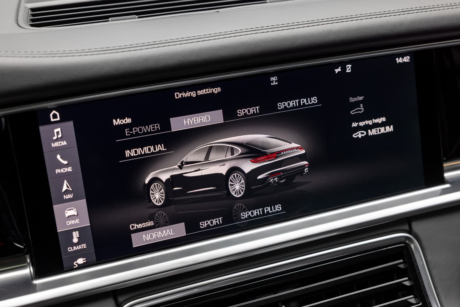 Porsche Panamera - bilde 29