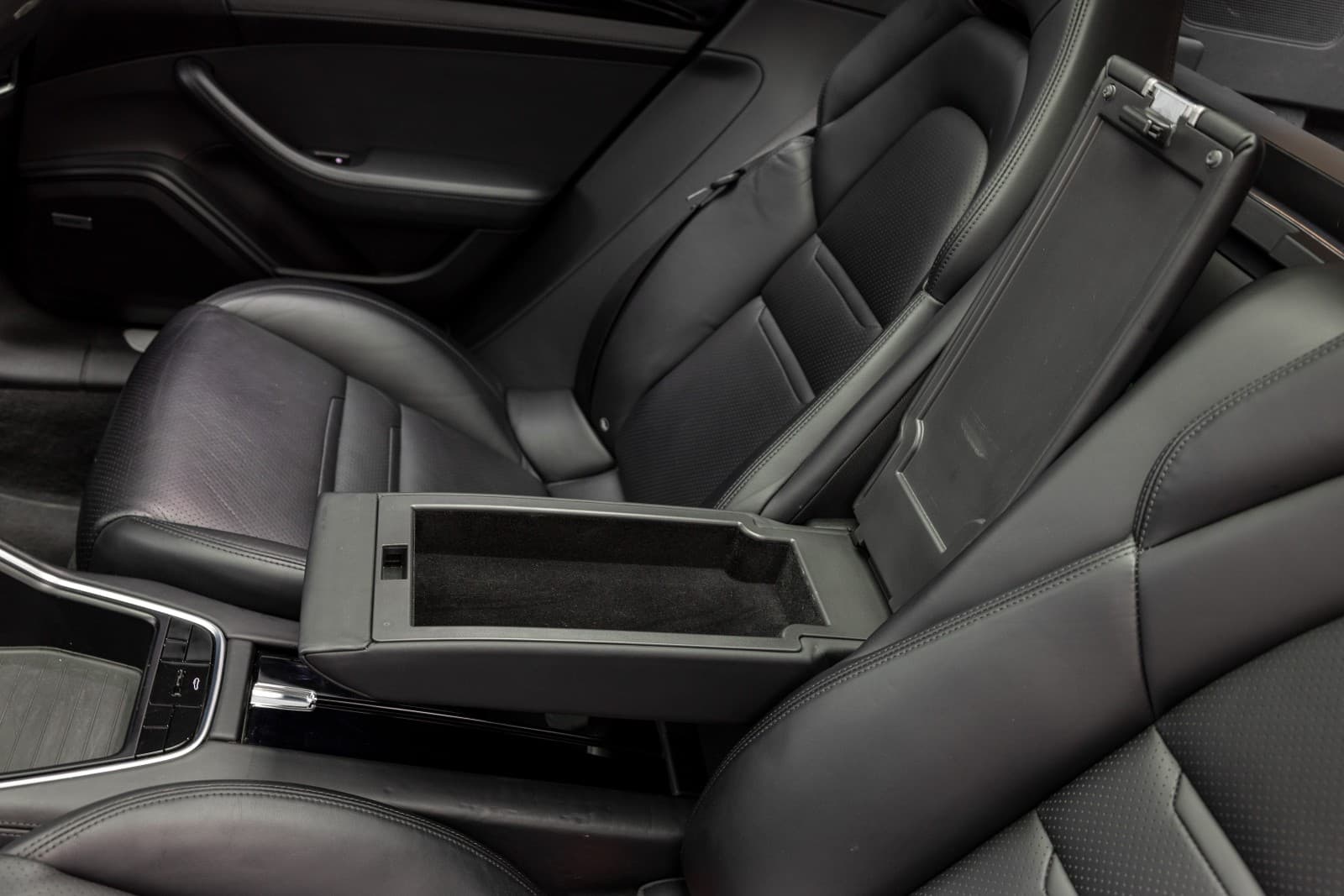 Porsche Panamera - bilde 38