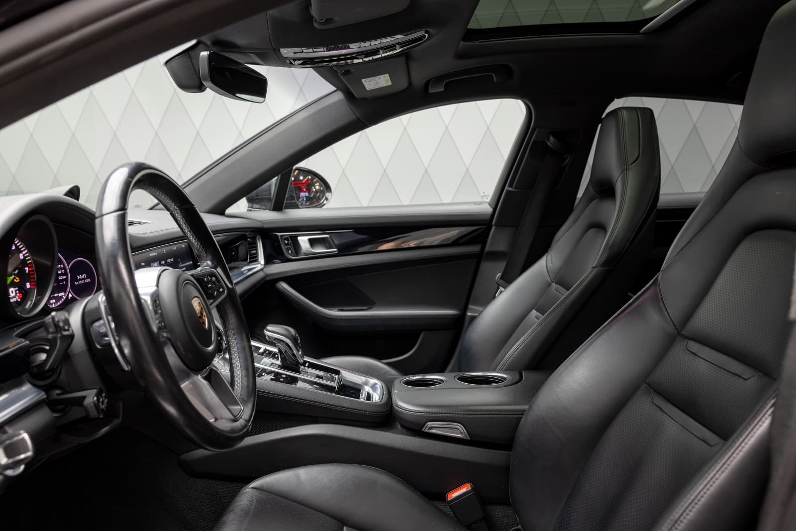 Porsche Panamera - bilde 22