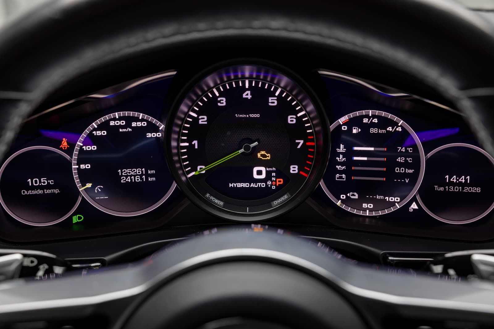 Porsche Panamera - bilde 24