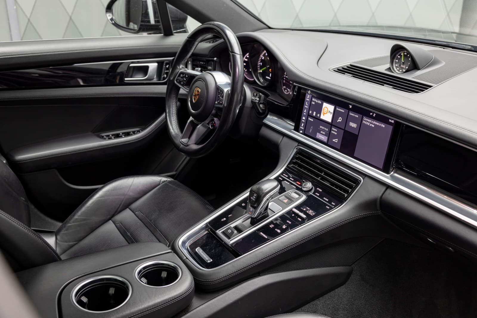 Porsche Panamera - bilde 39