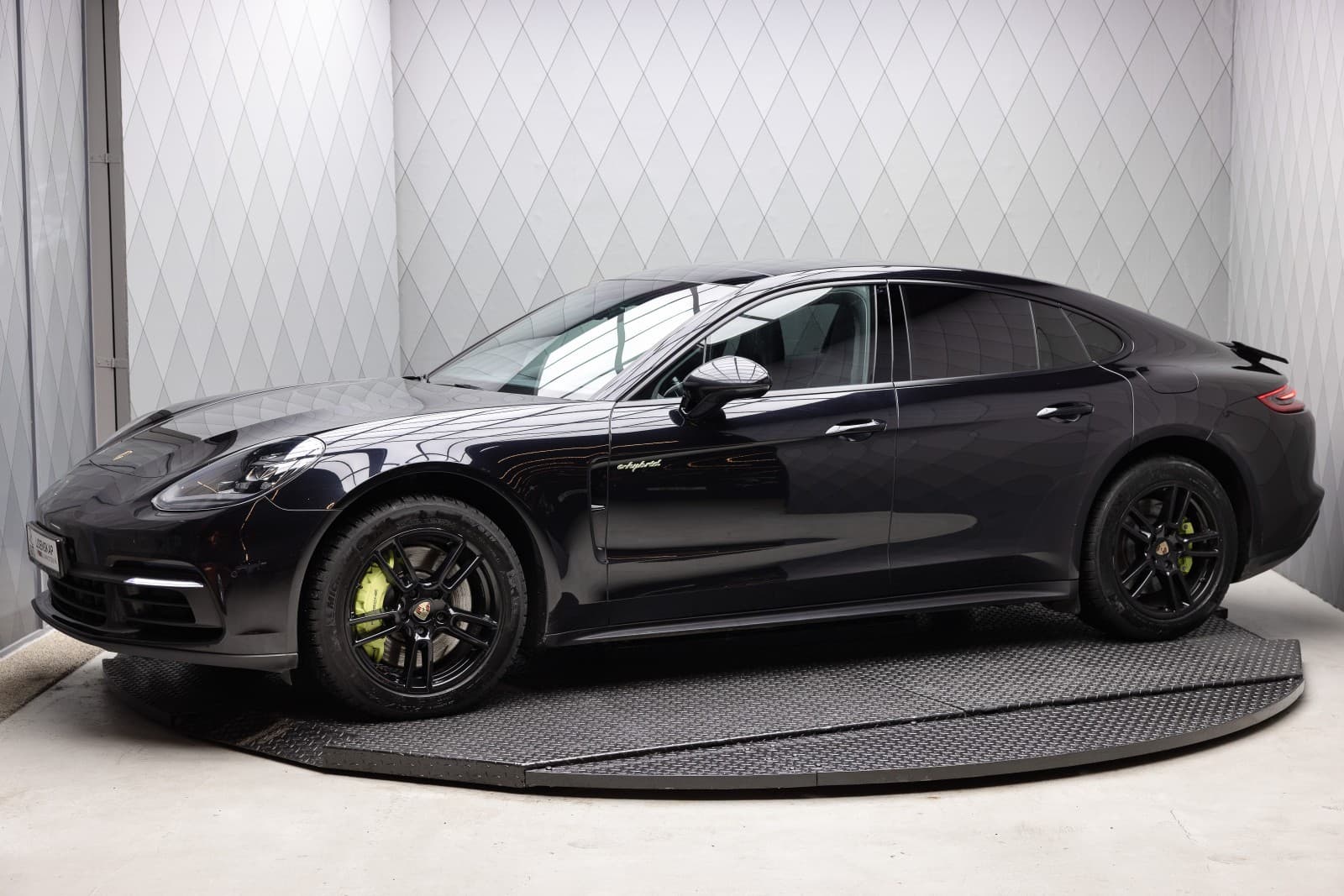 Porsche Panamera - bilde 4