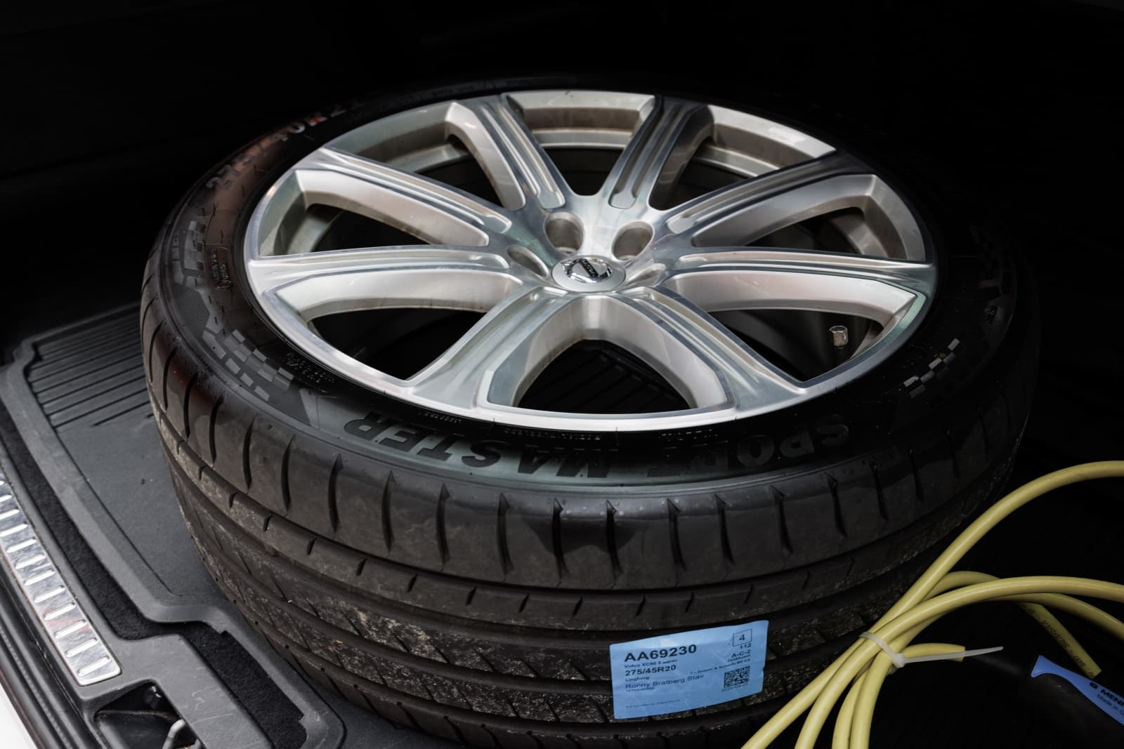 Volvo XC 90 - bilde 11