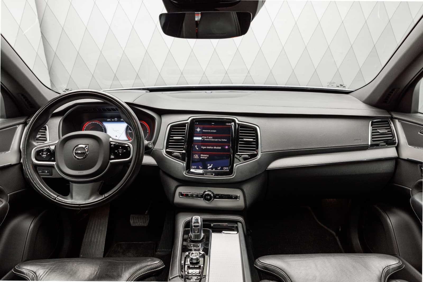 Volvo XC 90 - bilde 15