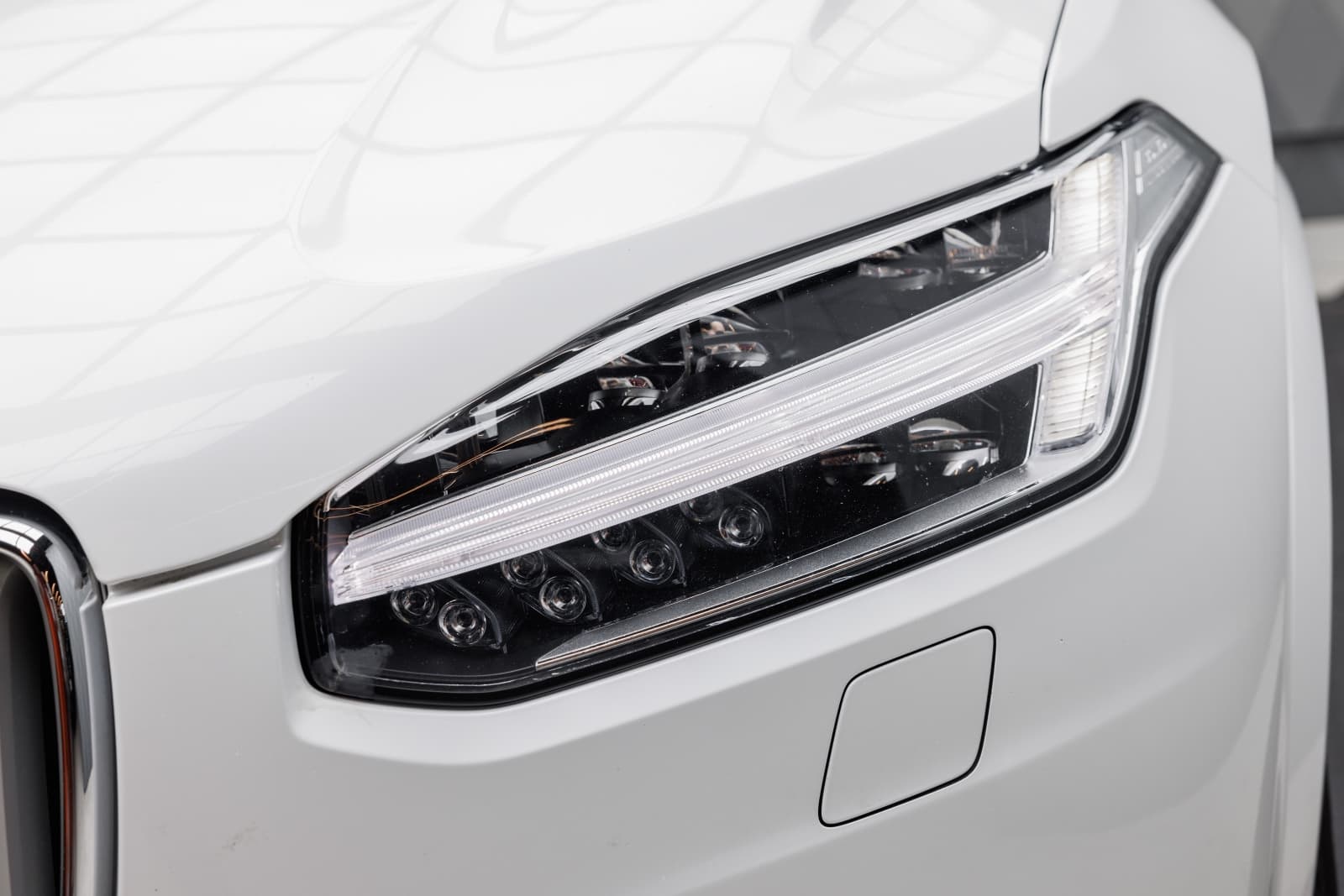 Volvo XC 90 - bilde 8