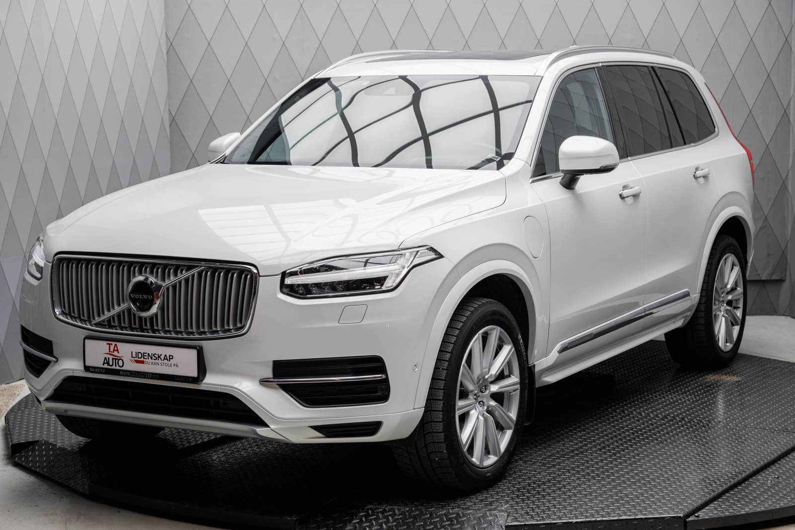 Volvo XC 90 - bilde 2