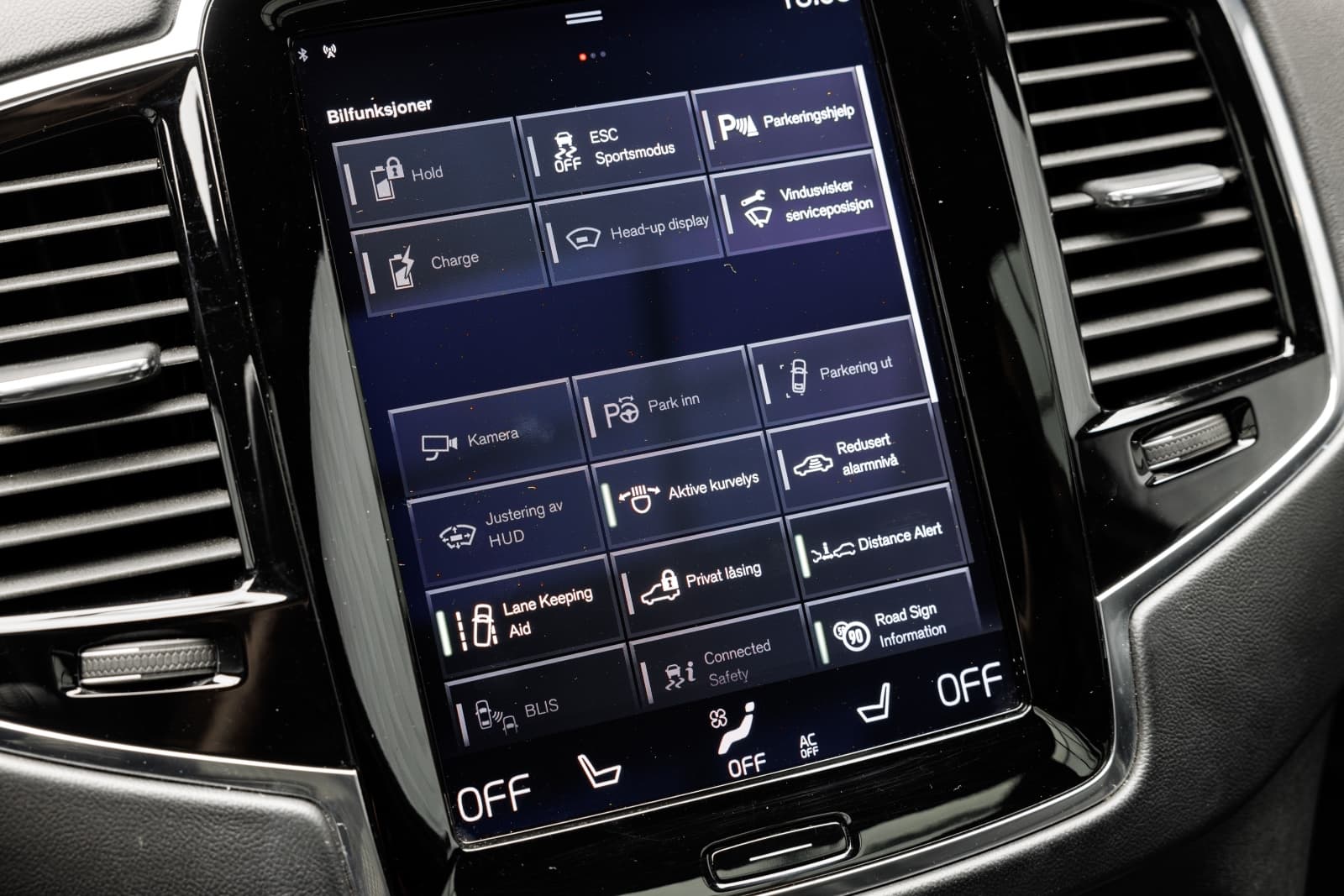 Volvo XC 90 - bilde 24