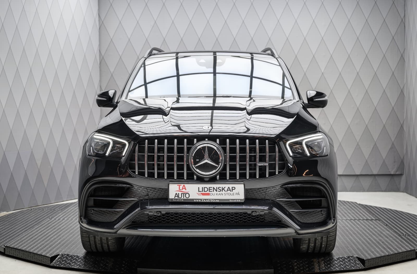 Mercedes-Benz GLE - bilde 4