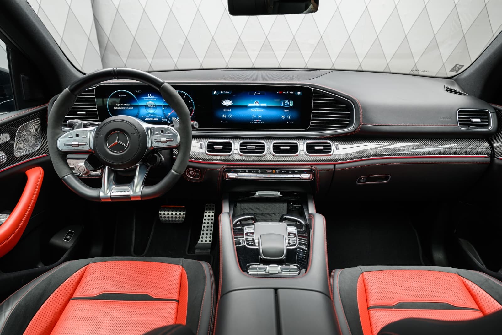 Mercedes-Benz GLE - bilde 15