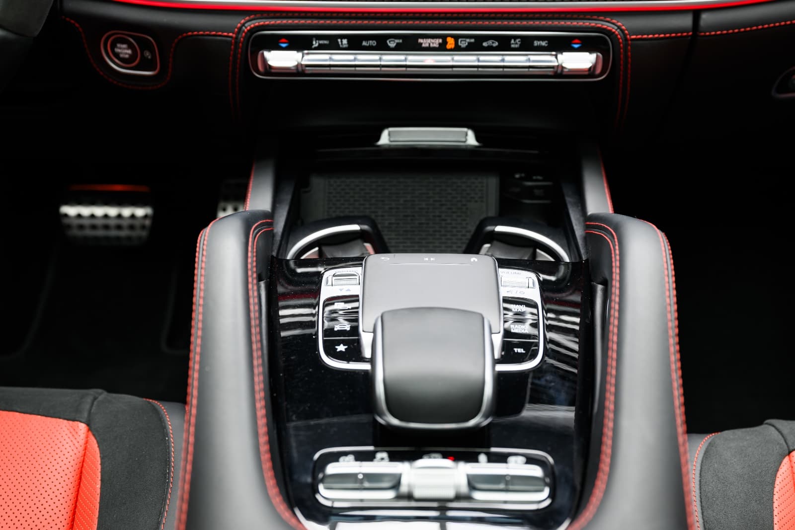 Mercedes-Benz GLE - bilde 32