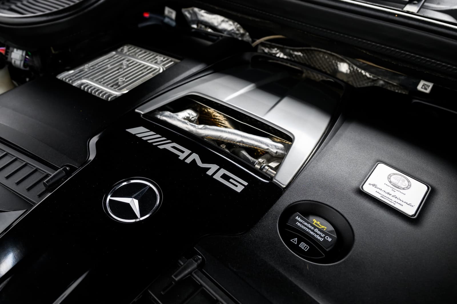 Mercedes-Benz GLE - bilde 37